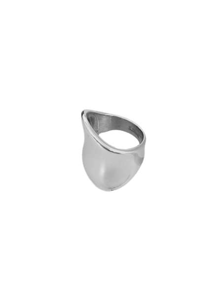 Кольцо "Fortune" Tata Shop, цвет: серебро М103 |новая коллекция купить онлайн