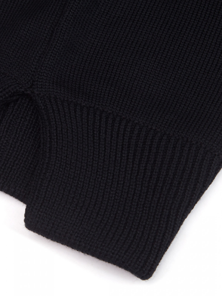 Капор из мериноса ver.2.0 AroundClother&Knitwear 141_04M044OS купить онлайн