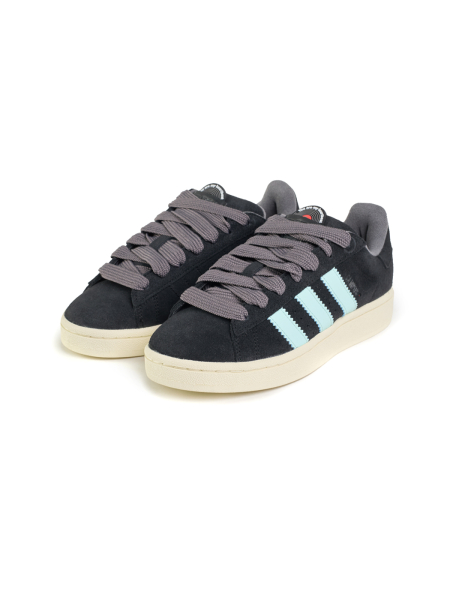 Кроссовки унисекс Adidas Campus 00s "Valentine's Day-Black" NKDADDYS SNEAKERS, цвет: Чёрный ID6249 |новая коллекция купить онлайн