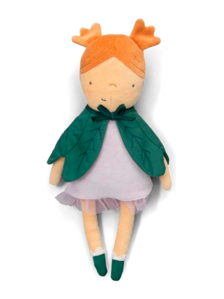 Мягкая кукла Sebra "Flora" Bunny Hill  купить онлайн