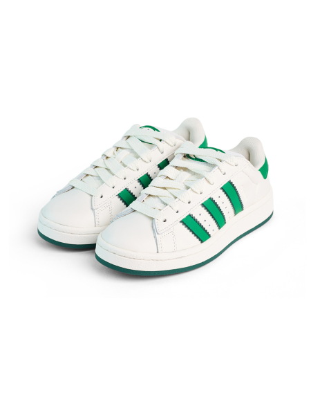 Кроссовки унисекс Adidas Campus 00s "Core White Green" NKDADDYS SNEAKERS, цвет: зеленый IF8762 купить онлайн