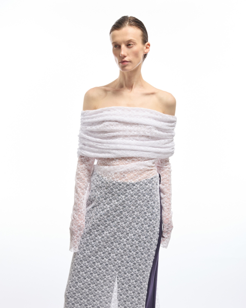 Платье "VSE V AZHURE" #2 annúko  купить онлайн