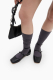Туфли из микрофибры с ремешками Lera Nena, цвет: Чёрный LNU.104.14826.900 купить онлайн