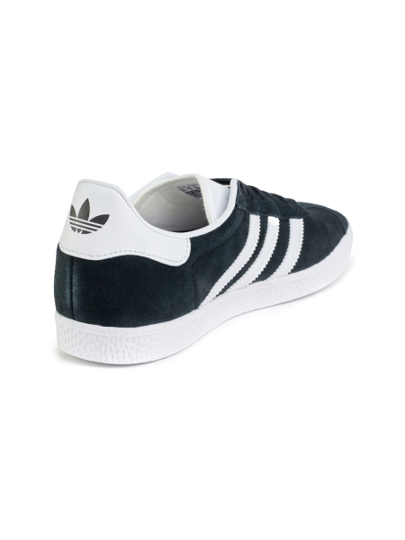 Кроссовки унисекс Adidas Gazelle "Сore Black" NKDADDYS SNEAKERS, цвет: Чёрный BB2502 |новая коллекция купить онлайн