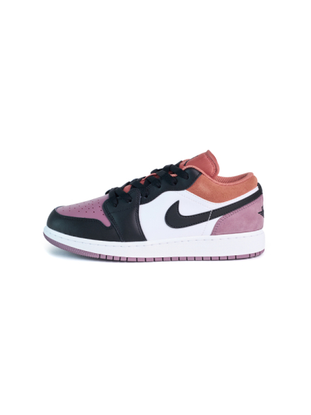 Кроссовки мужские Jordan 1 Low SE "Sky J Mauve" NKDADDYS SNEAKERS, цвет: Чёрный FB9907-102 купить онлайн