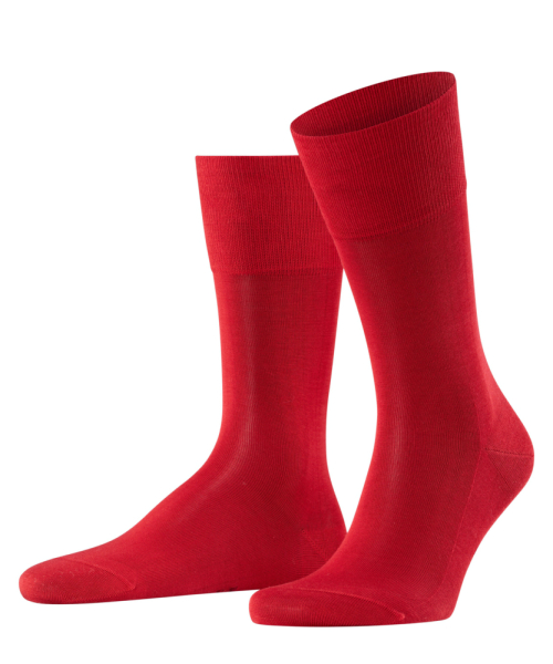 Носки мужские Men socks Tiago FALKE, цвет: бордовый 8596 14792 купить онлайн