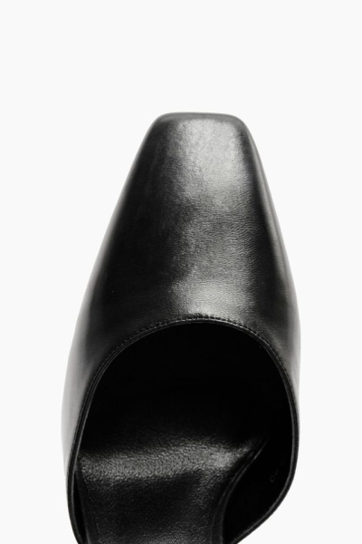 Туфли из натуральной кожи Lera Nena, цвет: Чёрный LN.101.14806.900 купить онлайн