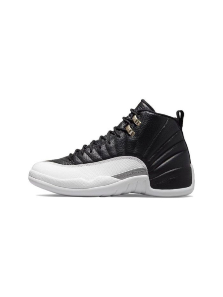 Кроссовки мужские Jordan Retro 12 "Playoffs" NKDADDYS SNEAKERS, цвет: Чёрный CT8013-006 купить онлайн