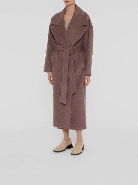 Пальто-халат The Select 700C7 купить онлайн