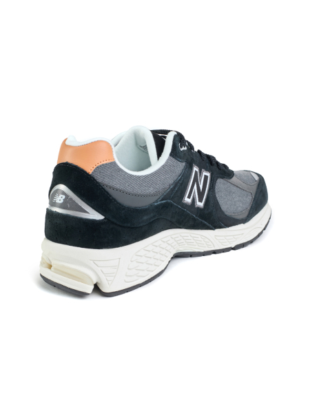 Кроссовки мужские New Balance 2002R "Black Sepia" NKDADDYS SNEAKERS, цвет: Чёрный, M2002REB со скидкой купить онлайн