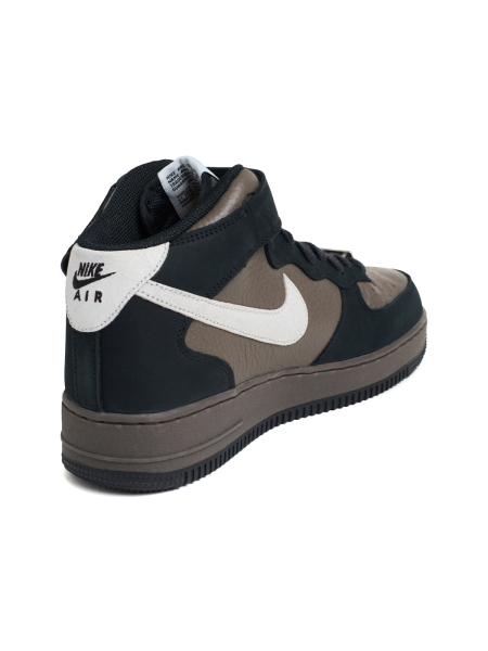 Кроссовки мужские Nike Air Force 1 Mid NH "Berlin" NKDADDYS SNEAKERS  купить онлайн