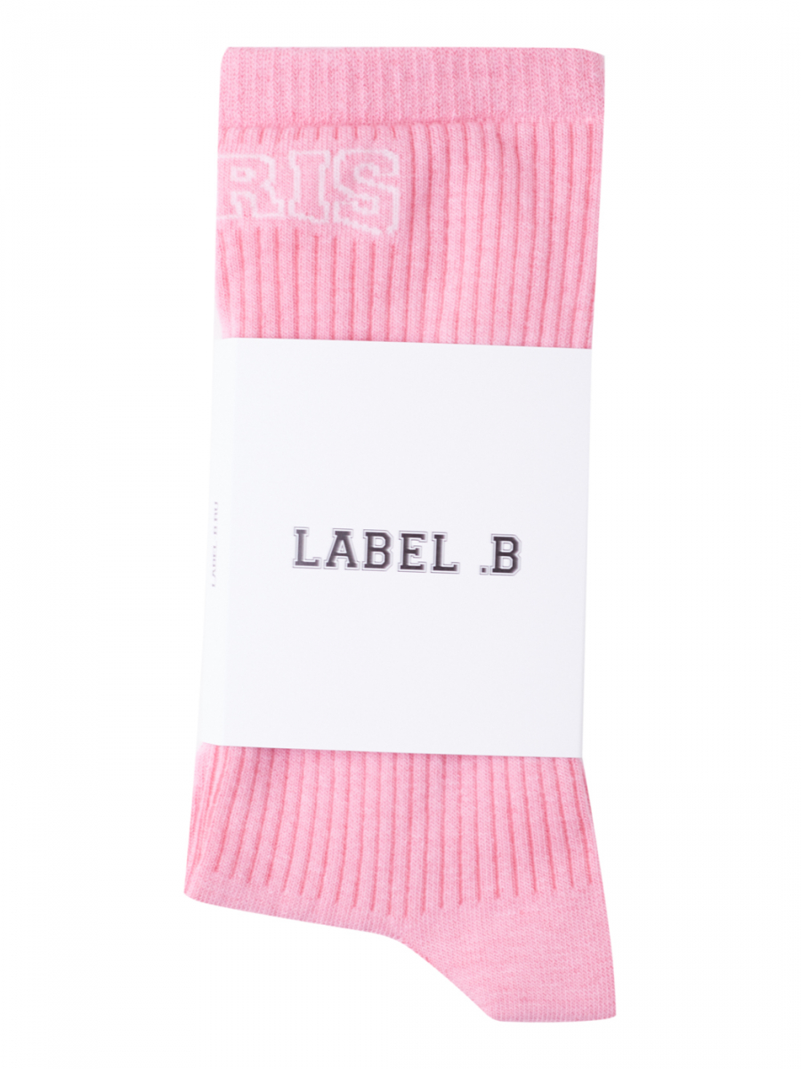 Носки Paris (LIGHT PINK) Label .B Ac.60.1.0323LP купить онлайн