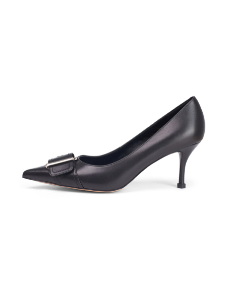 Туфли с декоративным ремешком Lera Nena, цвет: Чёрный LN.104.13495.900 купить онлайн