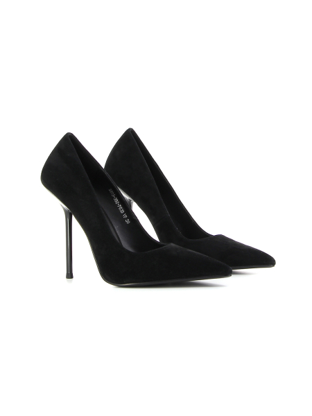Туфли женские Покровский, цвет: Чёрный 3203-392-763D купить онлайн