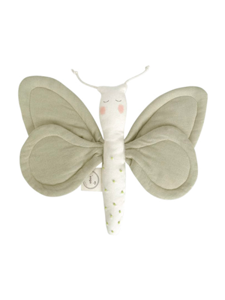 Развивающая игрушка Saga Copenhagen "Butterfly" Bunny Hill  купить онлайн