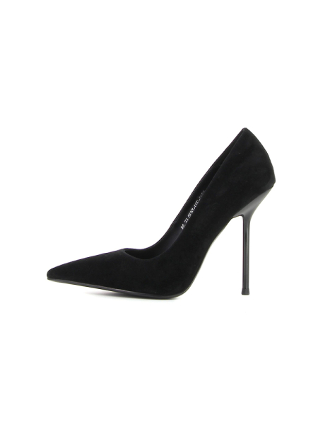Туфли женские Покровский, цвет: Чёрный 3203-392-763D купить онлайн