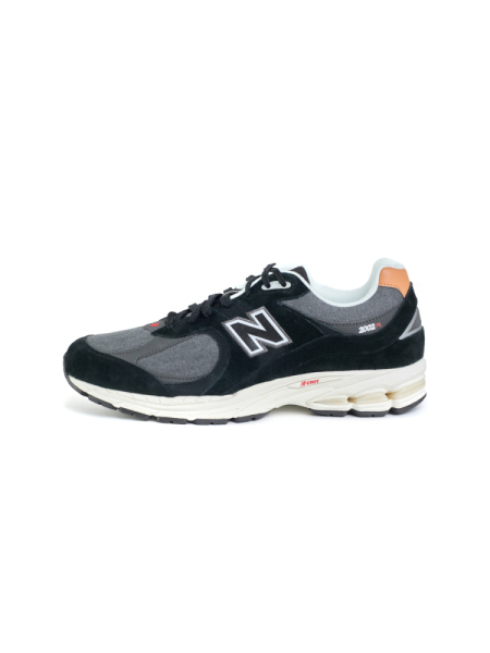 Кроссовки мужские New Balance 2002R "Black Sepia" NKDADDYS SNEAKERS, цвет: Чёрный M2002REB со скидкой купить онлайн