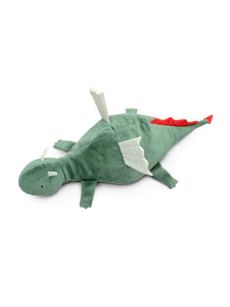 Мягкая большая игрушка Sebra "Пылающий дракон" Bunny Hill  купить онлайн