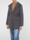 Куртка-пиджак на утеплителе KINA ER000087 купить онлайн