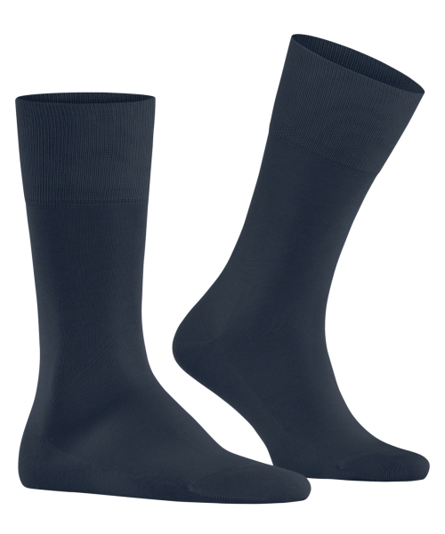 Носки мужские Men socks Tiago FALKE, цвет: темно-синий 6116 14792 купить онлайн