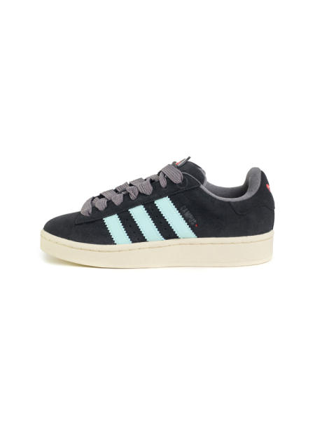 Кроссовки унисекс Adidas Campus 00s "Valentine's Day-Black" NKDADDYS SNEAKERS, цвет: Чёрный ID6249 |новая коллекция купить онлайн