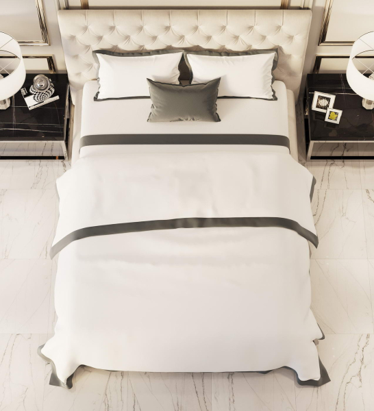 Комплект постельного белья Флер №4 SOFI DE MARKO  купить онлайн