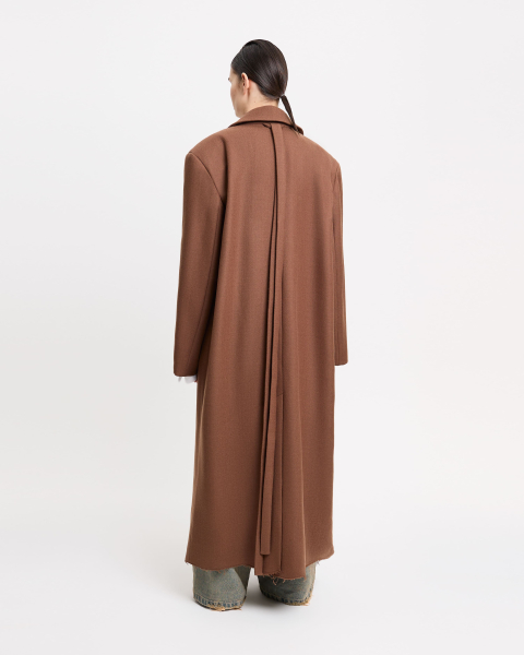 Пальто "PEREKUR" #2 annúko  купить онлайн