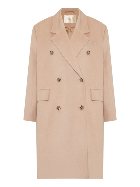 Пальто в пиджачном стиле ÉCLATА  купить онлайн