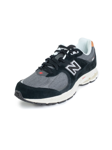 Кроссовки мужские New Balance 2002R "Black Sepia" NKDADDYS SNEAKERS, цвет: Чёрный, M2002REB со скидкой купить онлайн