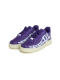 Кроссовки унисекс Nike Air Force 1 Low 07 "Purple Skeleton Halloween" NKDADDYS SNEAKERS  купить онлайн