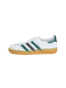 Кроссовки женские Adidas Gazelle Indoor "White Collegiate Green" NKDADDYS SNEAKERS, цвет: белый IE2957 |новая коллекция купить онлайн