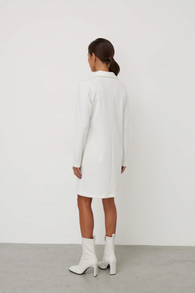 Платье мини с длинным рукавом из джерси Charmstore 10003318 купить онлайн