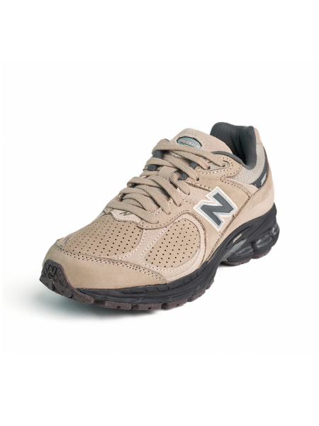 Кроссовки унисекс New Balance 2002R "Driftwood Blacktop" NKDADDYS SNEAKERS, цвет: коричневый M2002REG купить онлайн