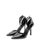 Туфли из натуральной кожи Lera Nena, цвет: Чёрный LN.101.14804.900 купить онлайн