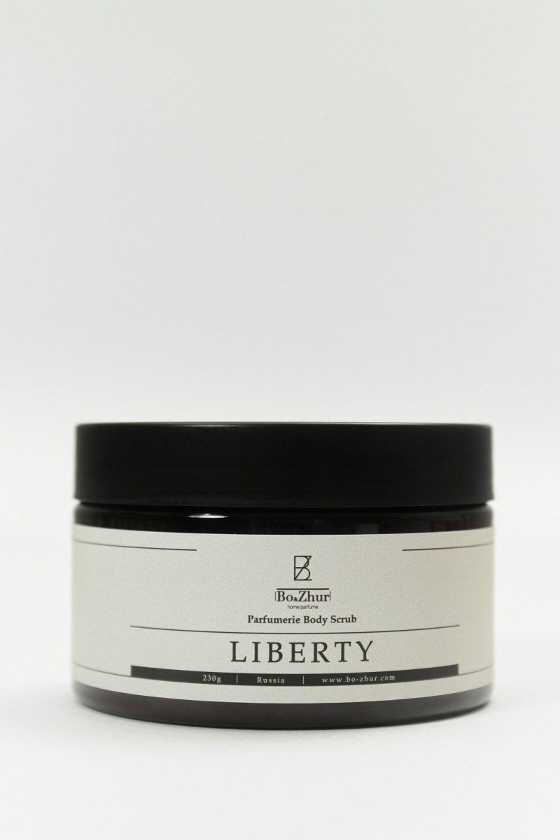 Скраб для тела Liberty Bo&Zhur, цвет: liberty  купить онлайн