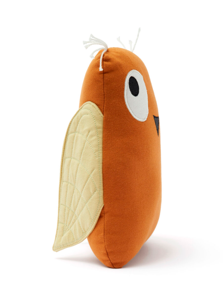 Мягкая игрушка "Сова" Kid’s Concept, "Edvin" Bunny Hill  купить онлайн