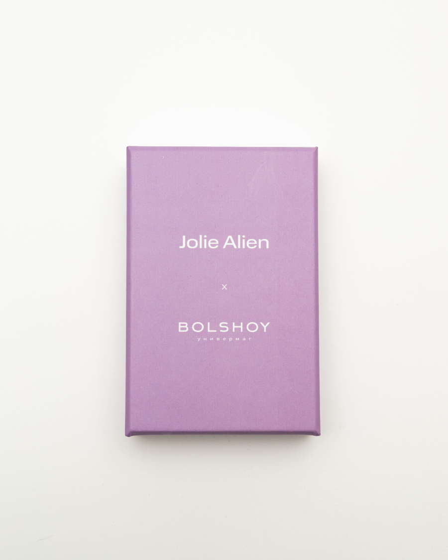 Метафорические ассоциативные карты Jolie Alien х BOLSHOY   купить онлайн