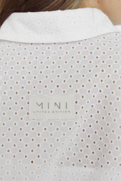 Рубашка из шитья MINI  купить онлайн