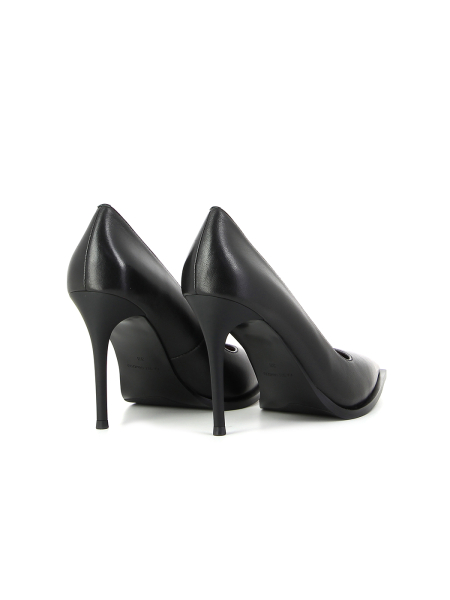 Туфли женские Покровский, цвет: Чёрный 3203-379-511D купить онлайн