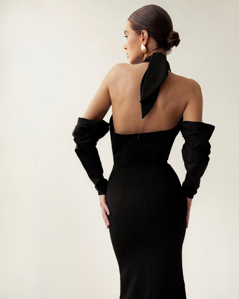 Платье-макси “Grace Kelly” ELLADAKATE  купить онлайн