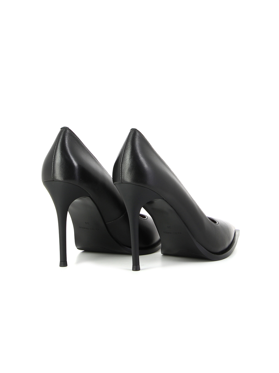Туфли женские Покровский, цвет: Чёрный, 3203-379-511D со скидкой купить онлайн