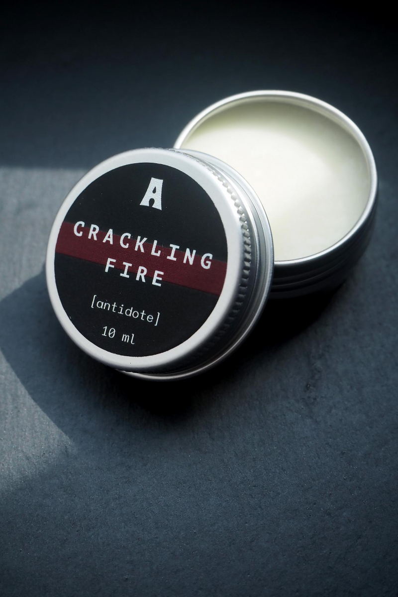 Твердые духи CRACKLING FIRE AromaGen, цвет: crackling fire 00-0001144 купить онлайн