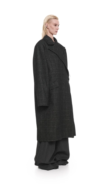 Пальто FaceLess CAPPAREL.21est со скидкой  купить онлайн