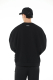 Свитшот с вышивкой SVYATAYA, цвет: Чёрный, 018239 со скидкой купить онлайн