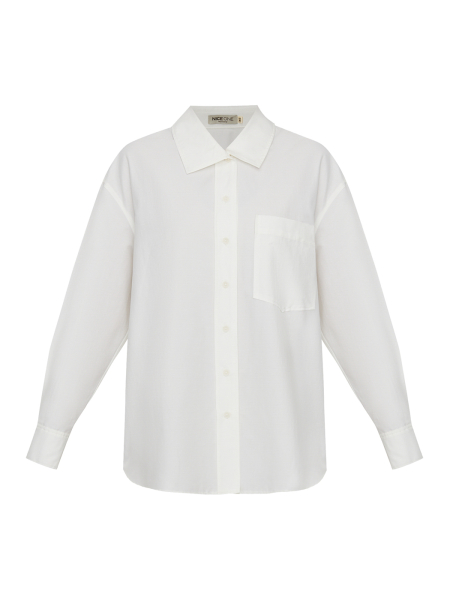 Рубашка удлиненная Nice One 1041330 купить онлайн