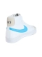 Кроссовки подростковые Nike Blazer Mid 77 "Cut-Out Aqua" NKDADDYS SNEAKERS  купить онлайн