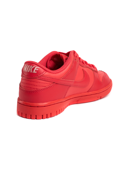 Кроссовки подростковые Nike Dunk Low "Track Red" GS