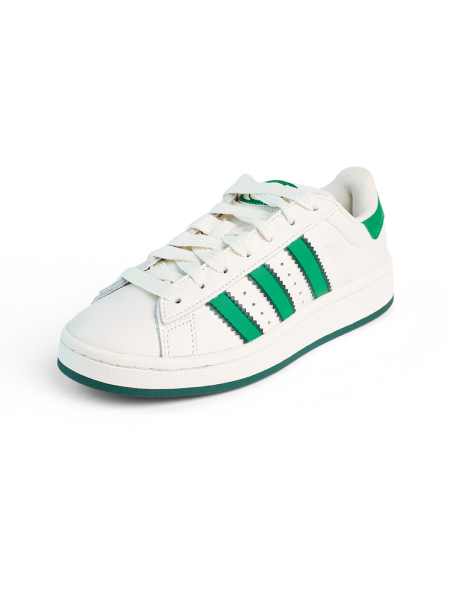 Кроссовки унисекс Adidas Campus 00s "Core White Green" NKDADDYS SNEAKERS, цвет: зеленый IF8762 купить онлайн