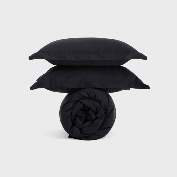 Комплект постельного белья сатин MORФEUS, цвет: charcoal night s55903 со скидкой купить онлайн