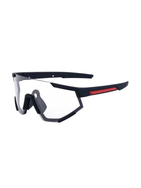Солнцезащитные очки "MASK" VVIDNO, цвет: Чёрный VVbase.13.16 купить онлайн